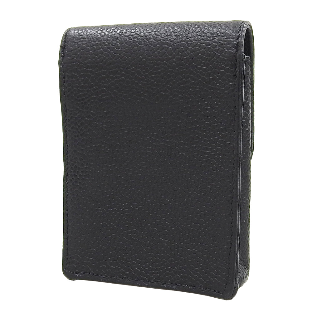 Top Quality Chanel Leather Cigarette Case A13511