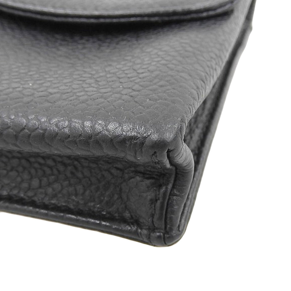 Top Quality Chanel Leather Cigarette Case A13511