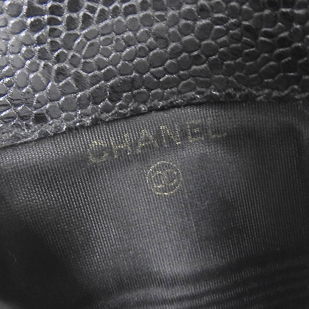 Top Quality Chanel Leather Cigarette Case A13511