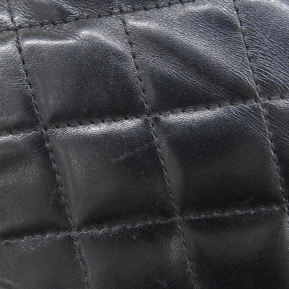 Top Quality Chanel Cambon Line Bifold Long Wallet A26717
