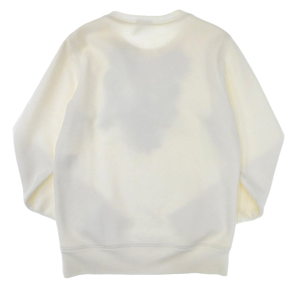 Top Quality Chanel Camellia Motif Trainer White