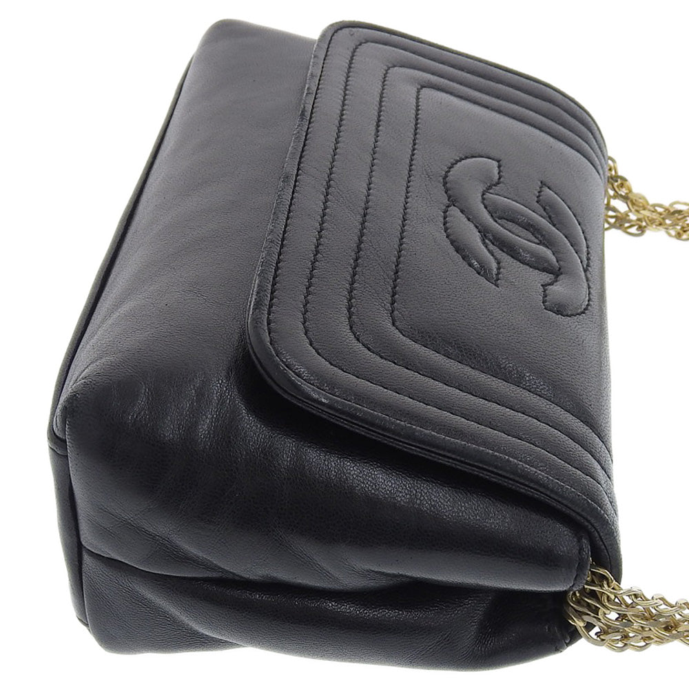 Top Quality Chanel Leather Chain Mini Shoulder Bag Vintage
