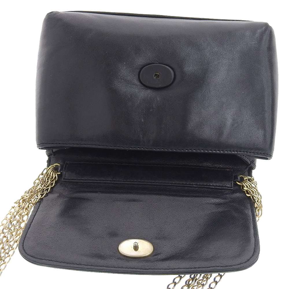 Top Quality Chanel Leather Chain Mini Shoulder Bag Vintage