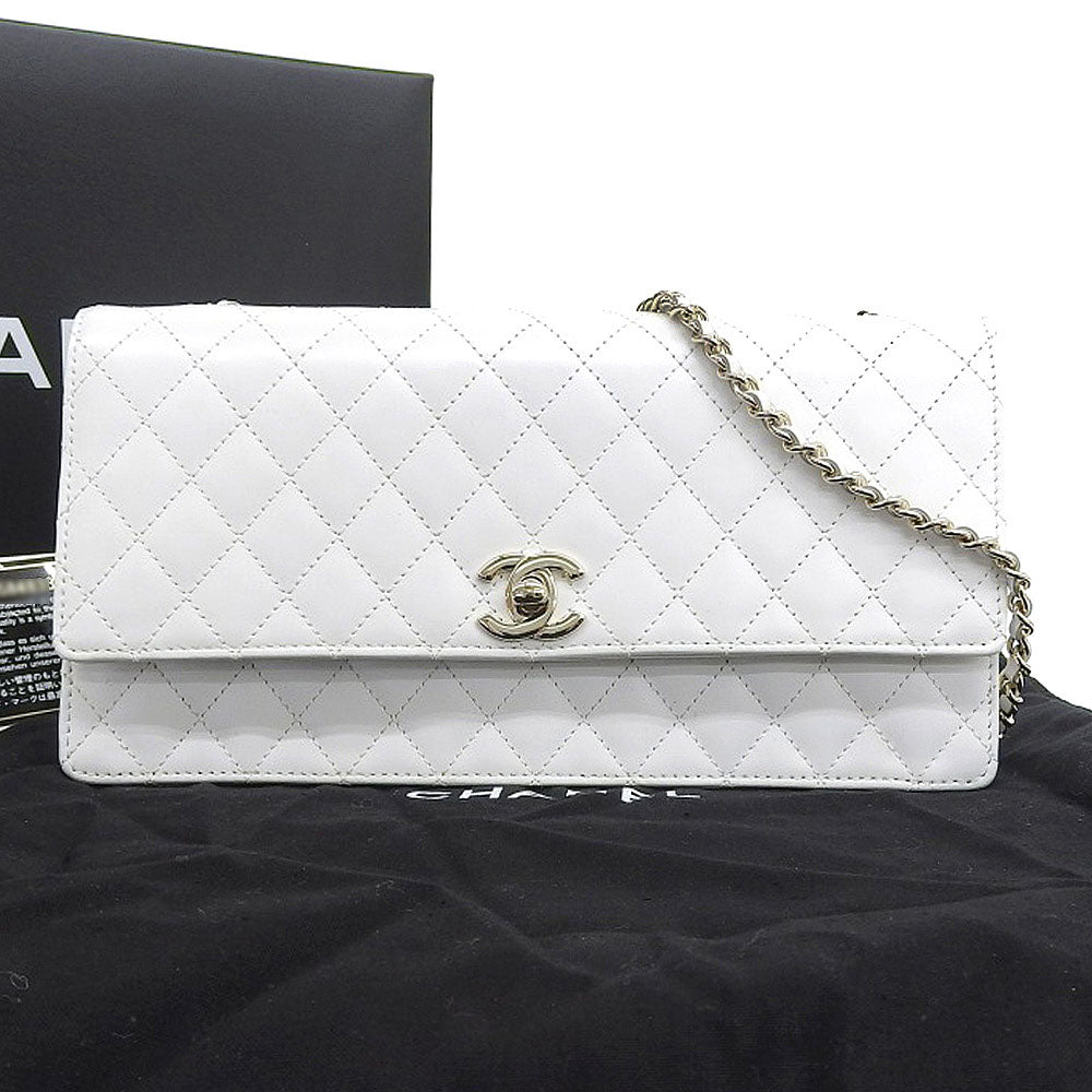 Top Quality Chanel Leather Chain Shoulder Bag