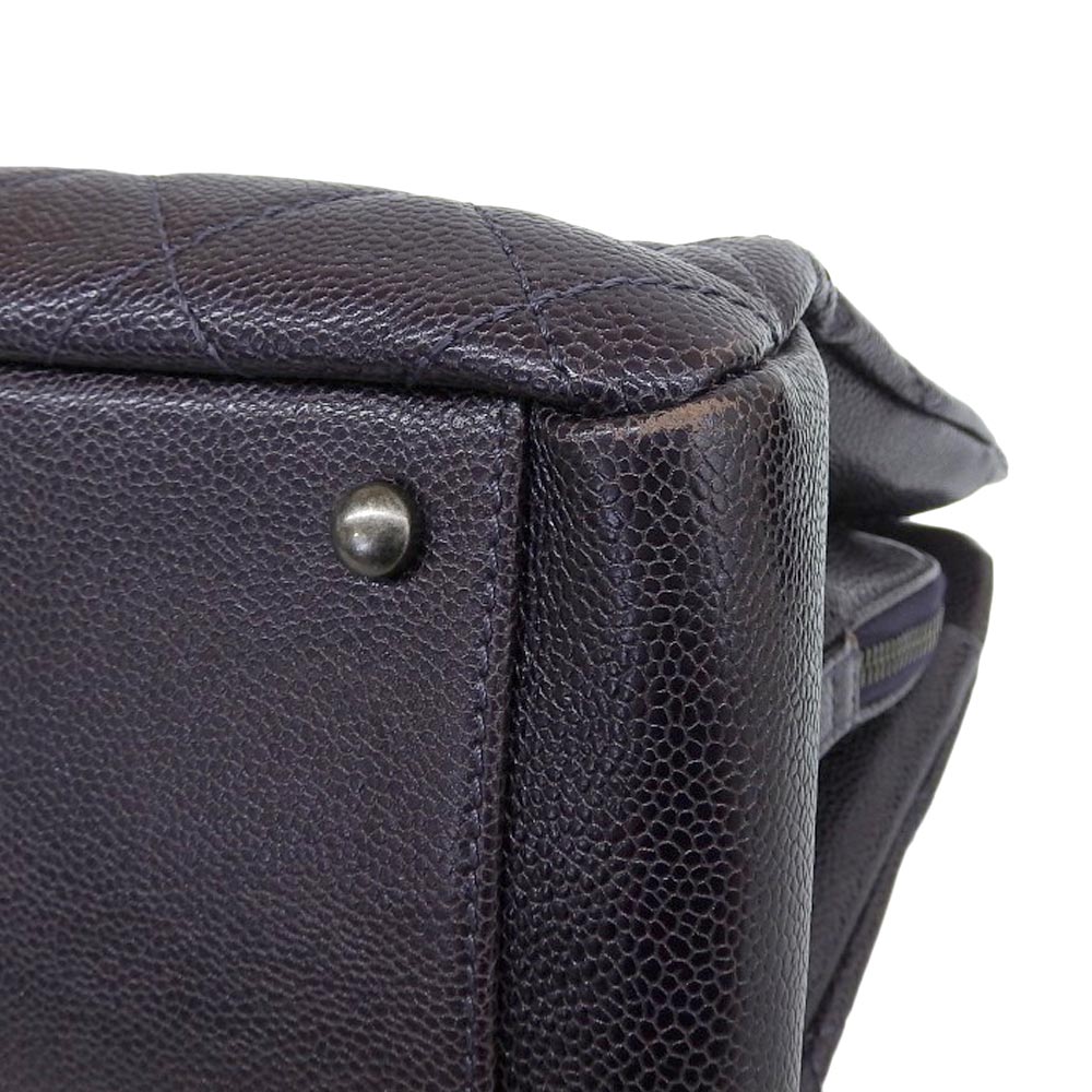 Top Quality Chanel Leather Tote Bag A67413