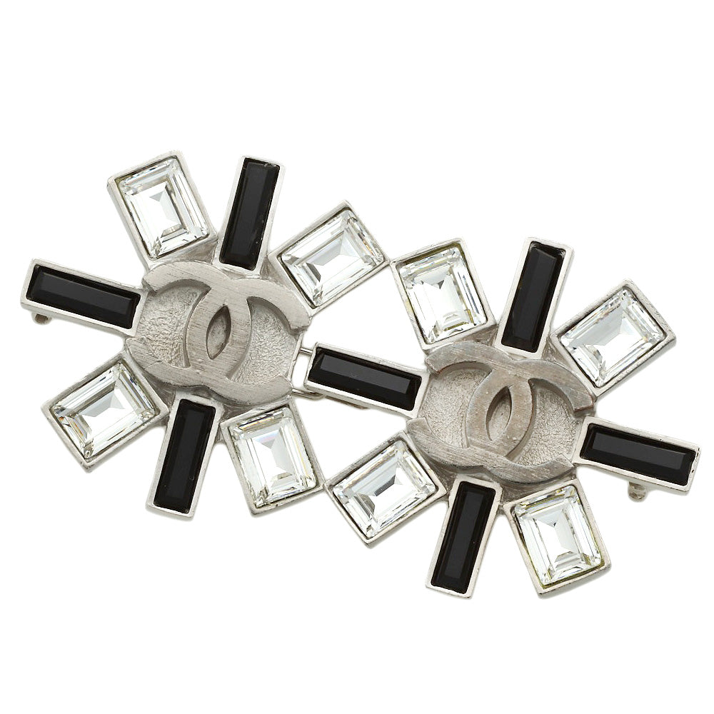 Top Quality Chanel Metal Rhinestone Brooch 05A