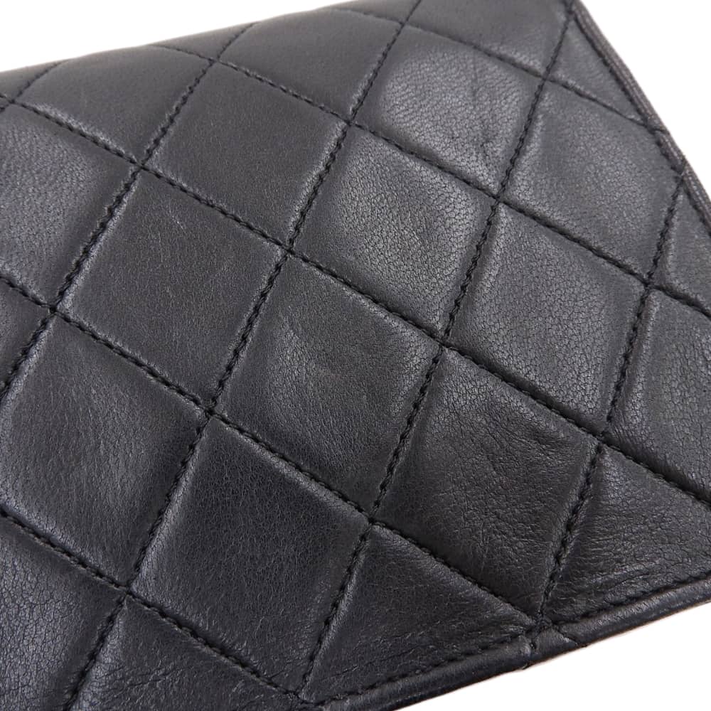 Top Quality Chanel Lambskin Chain Shoulder Bag A03571