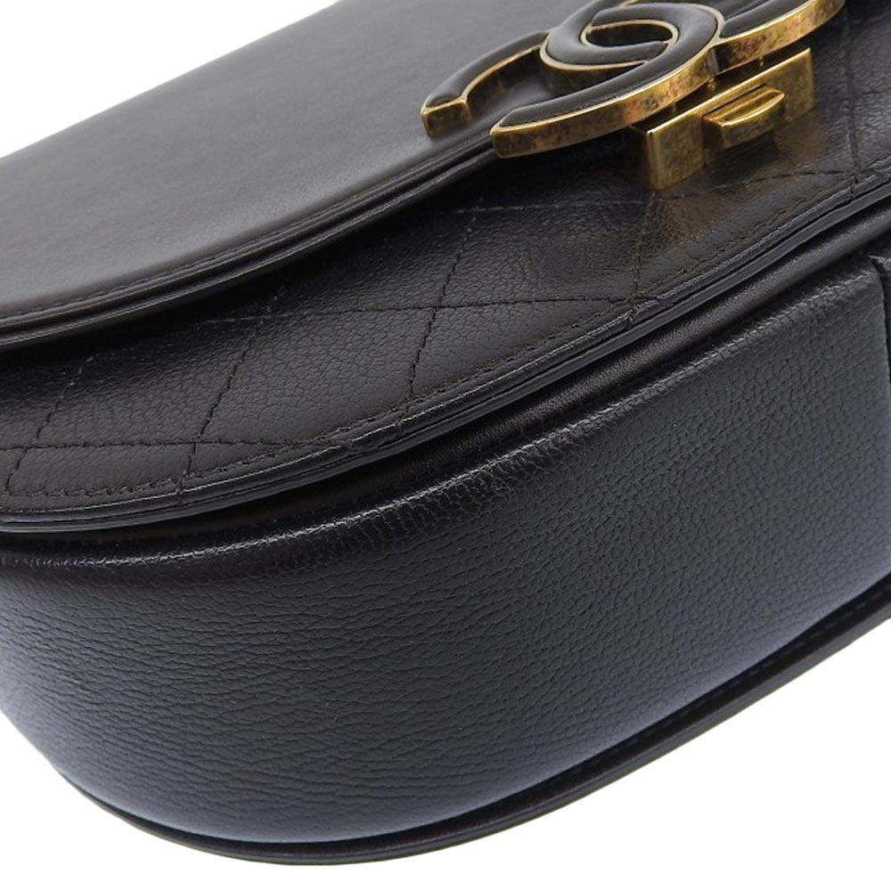 Top Quality Chanel Calfskin 2WAY Bag Handbag A93460