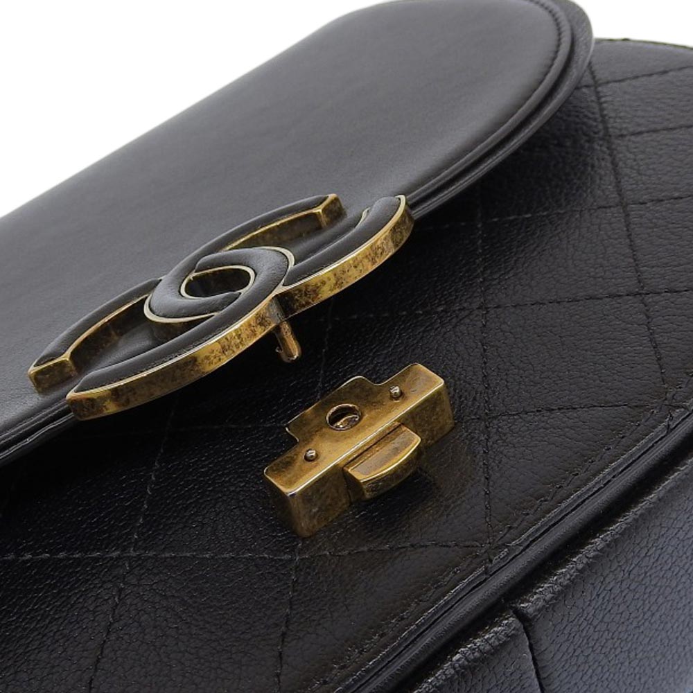 Top Quality Chanel Calfskin 2WAY Bag Handbag A93460