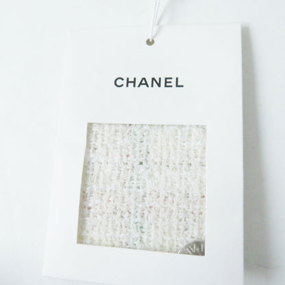 Top Quality Chanel Tweed Skirt P62765 Ecru 42