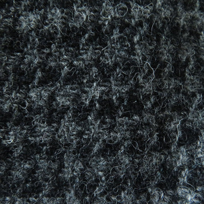 Top Quality Chanel Wool Tweed Pants COCO Mark Gray 36