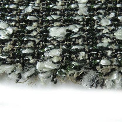 Top Quality Chanel Tweed Skirt with COCO Mark. Multi. Size 38
