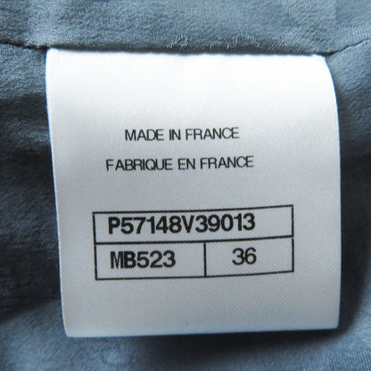 Top Quality Chanel P57148 Coat with COCO Mark Buttons