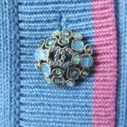 Top Quality Chanel Cashmere COCO Mark Button Setup