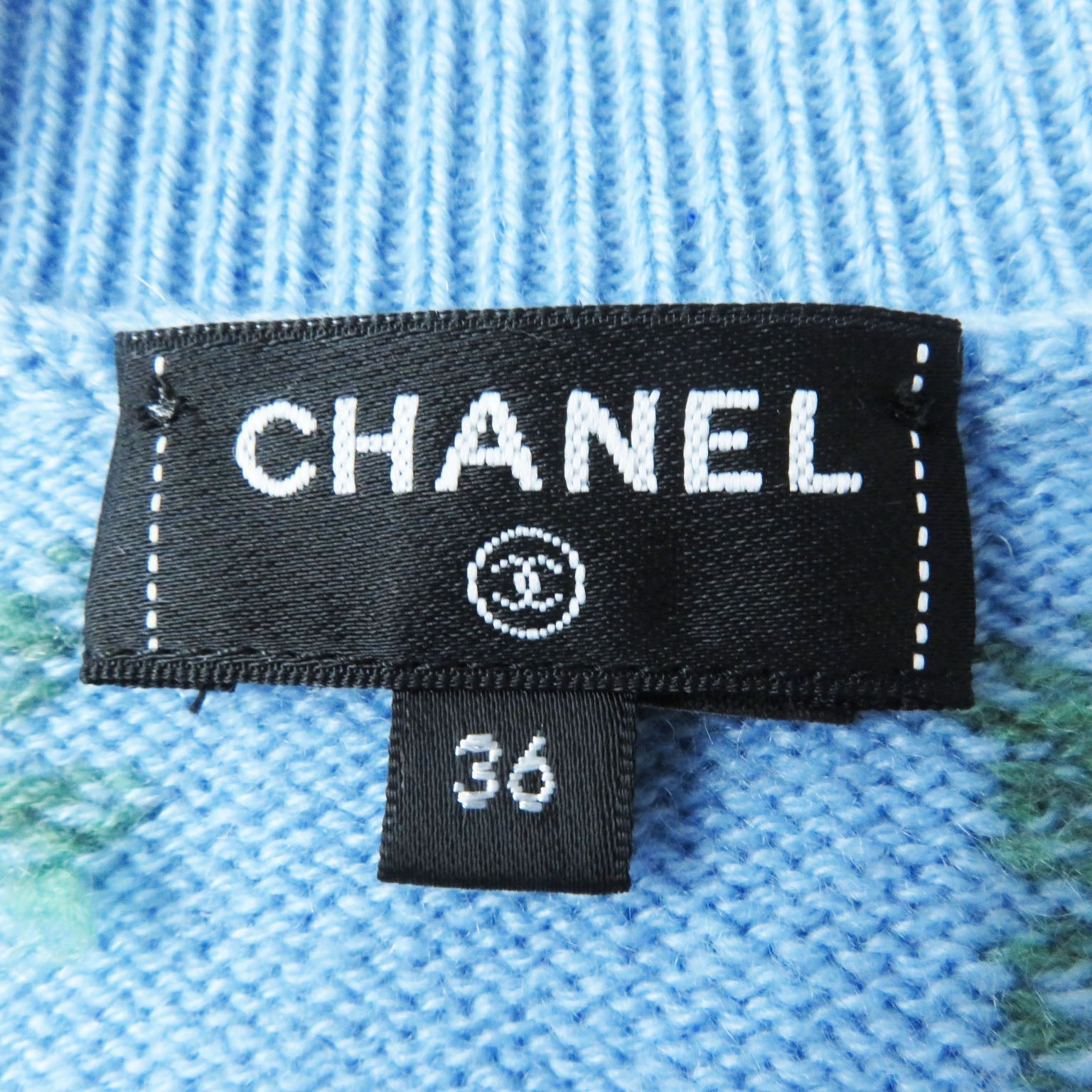 Top Quality Chanel Cashmere COCO Mark Button Setup