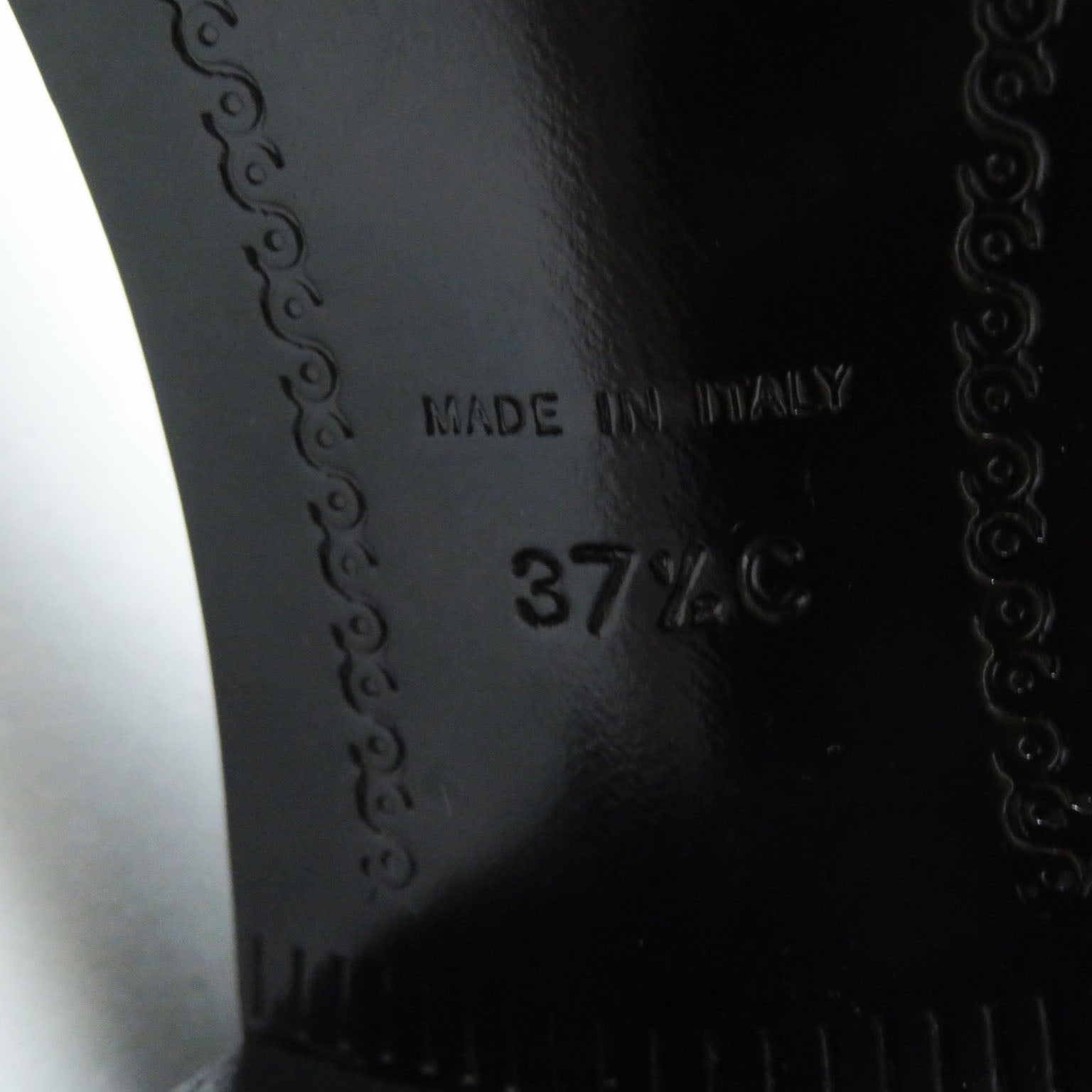 Top Quality Chanel COCO Mark Medium Boots G37981