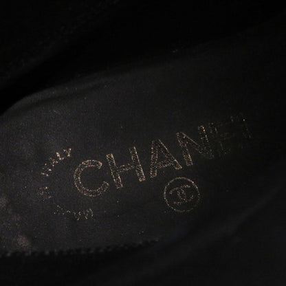 Top Quality Chanel COCO Mark Medium Boots G37981