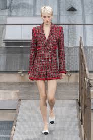 Top Quality Chanel Tweed Jumpsuit P64167 Women
