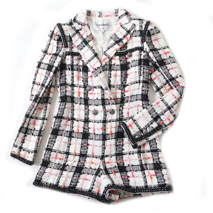 Top Quality Chanel Tweed Jumpsuit P64167 Women