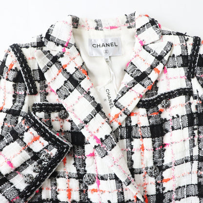 Top Quality Chanel Tweed Jumpsuit P64167 Women