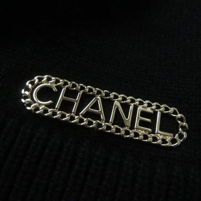 Top Quality Chanel Cashmere Off-Shoulder Knit Sweater