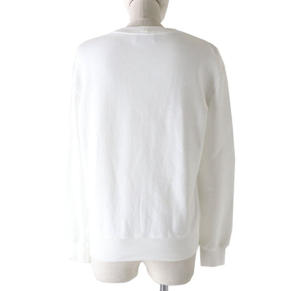 Top Quality Chanel Graphic Logo Sweatshirt Cotton XS
