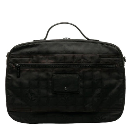 Top Quality Chanel New Label Line Handbags Nylon Black Ladies and Gentlemen