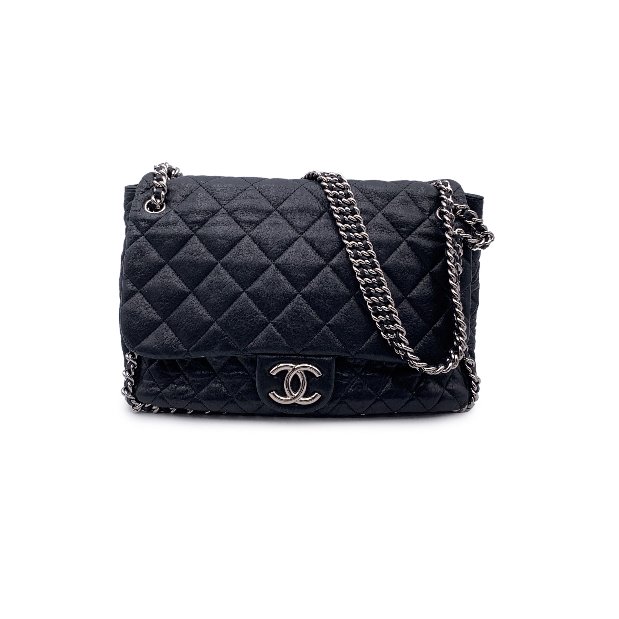 Top Quality Chanel Top Quality Chanel Shoulder Bag Chain Around