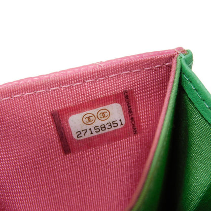 Top Quality Chanel CC Filigree Card Holder