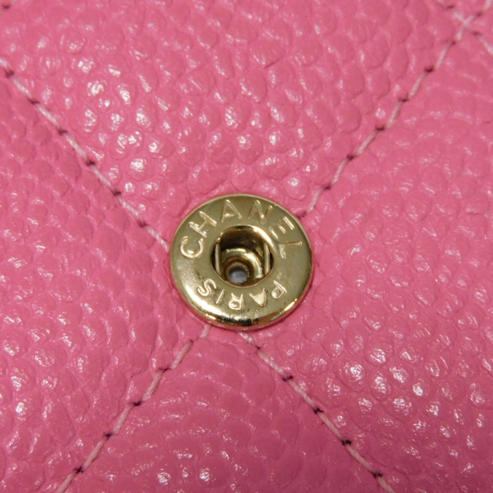 Top Quality Chanel CC Filigree Card Holder