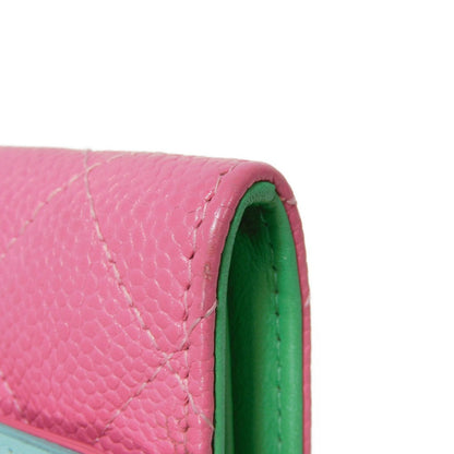 Top Quality Chanel CC Filigree Card Holder