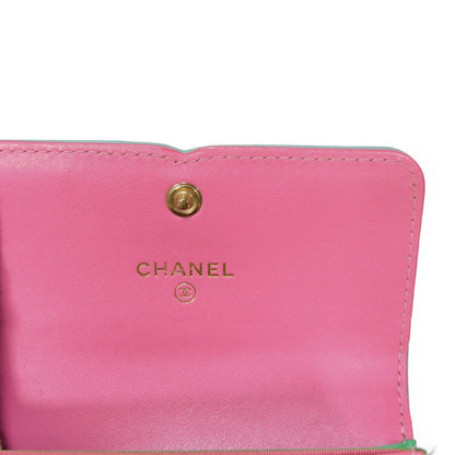 Top Quality Chanel CC Filigree Card Holder