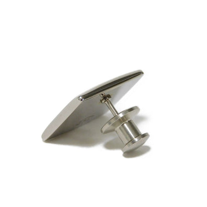 Top Quality Chanel Square Coco Mark Pin Brooch