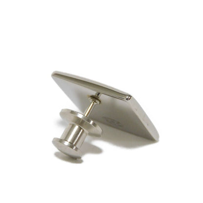 Top Quality Chanel Square Coco Mark Pin Brooch