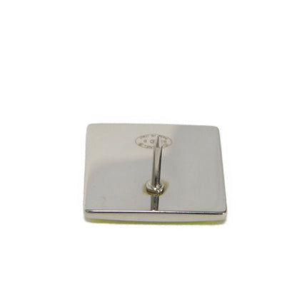 Top Quality Chanel Square Coco Mark Pin Brooch