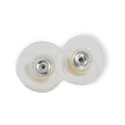 Top Quality Chanel Crystal Coco Mark Earrings