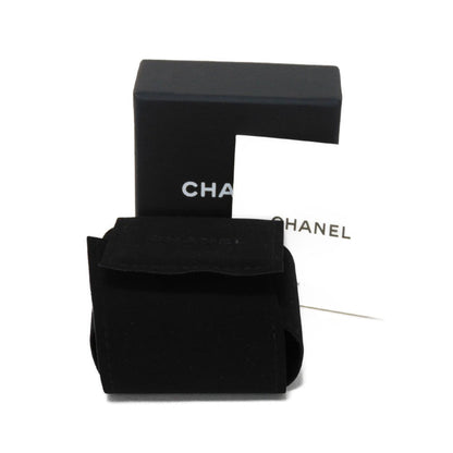 Top Quality Chanel Crystal Coco Mark Earrings