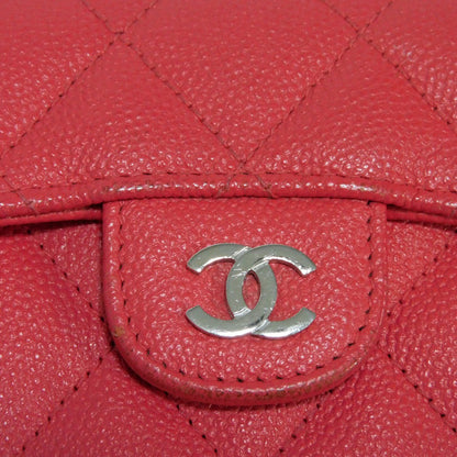 Top Quality Chanel Matelasse Compact Wallet A31504