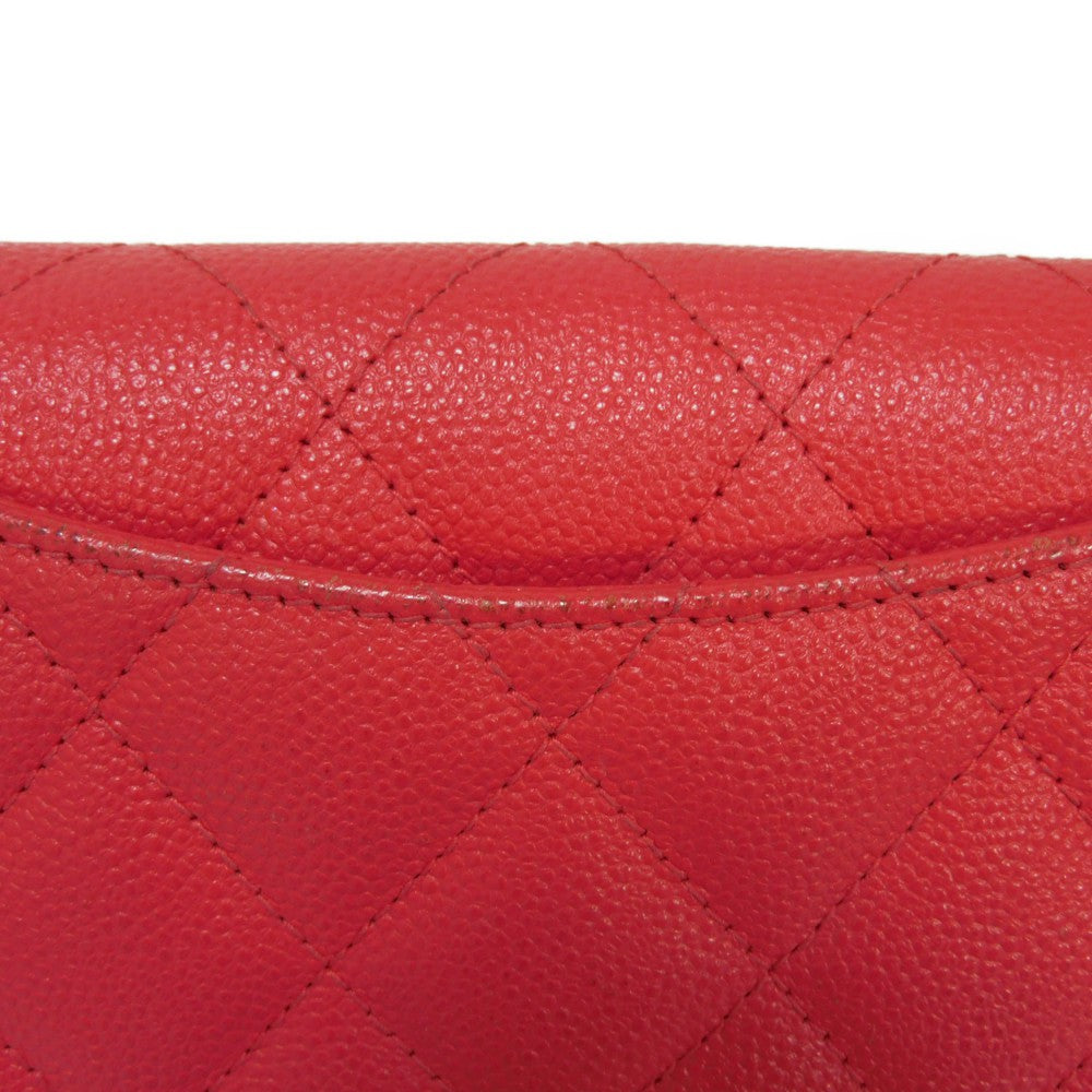 Top Quality Chanel Matelasse Compact Wallet A31504