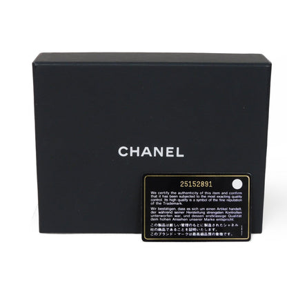 Top Quality Chanel Matelasse Compact Wallet A31504