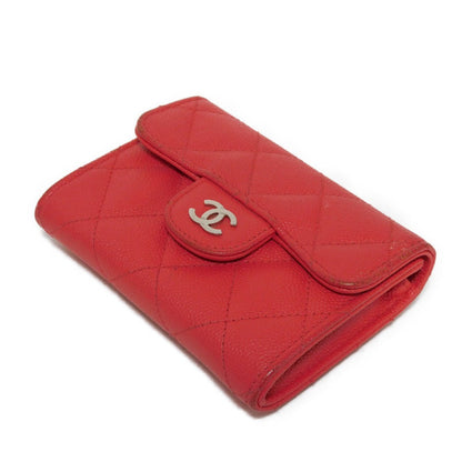 Top Quality Chanel Matelasse Compact Wallet A31504