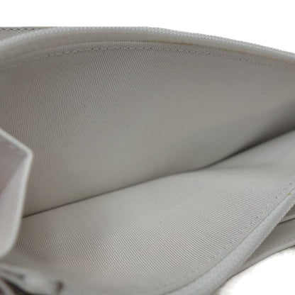 Top Quality Chanel Leather Matelasse CC Mark Long Wallet