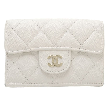 Top Quality Chanel Classic Small Flap Wallet Caviar Skin