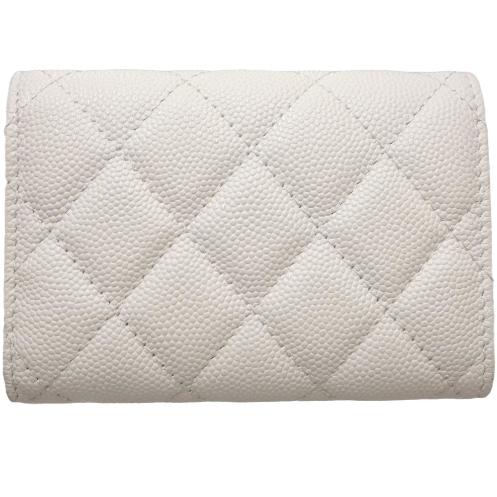 Top Quality Chanel Classic Small Flap Wallet Caviar Skin