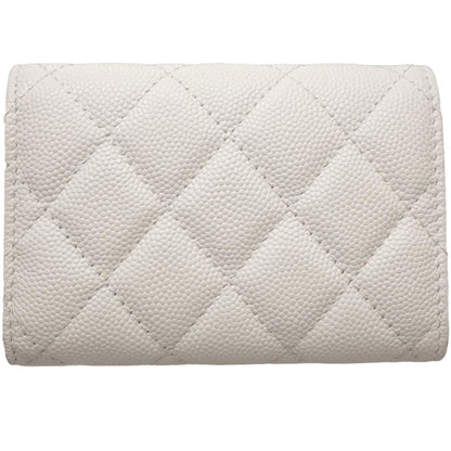Top Quality Chanel Classic Small Flap Wallet Caviar Skin