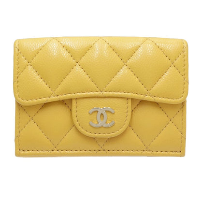 Top Quality Chanel Classic Small Wallet Caviar Skin