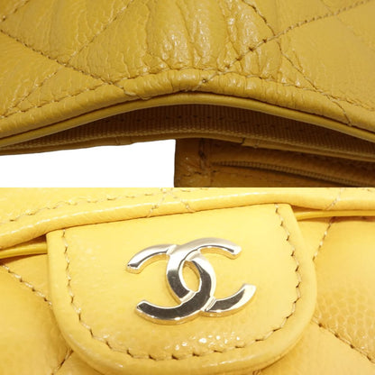 Top Quality Chanel Classic Small Wallet Caviar Skin