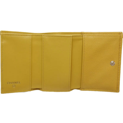 Top Quality Chanel Classic Small Wallet Caviar Skin