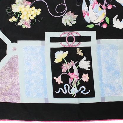 Top Quality Chanel Top Quality Chanel Silk handkerchief