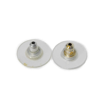 Top Quality Chanel Crystal Flower Coco Mark Earrings A37285